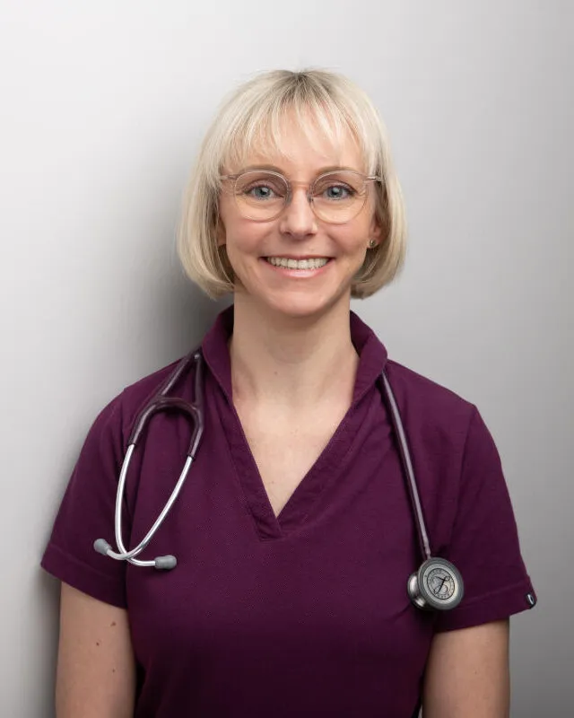 Porträt von Dr. med. Claudia Teßmer
